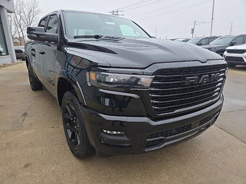 New 2026 RAM 1500 Laramie w/ Night Edition image 14