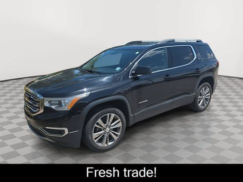 Used 2019 GMC Acadia SLT FWD image 1