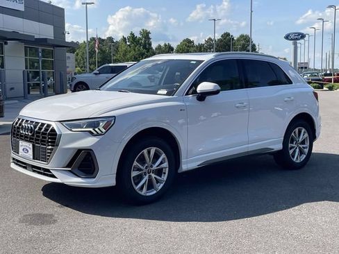 Used 2025 Audi Q3 2.0T Premium AWD/4WD image 29