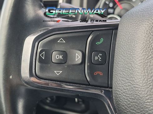 Used 2021 RAM 1500 Big Horn w/ Built-to-serve Edition AWD/4WD image 21