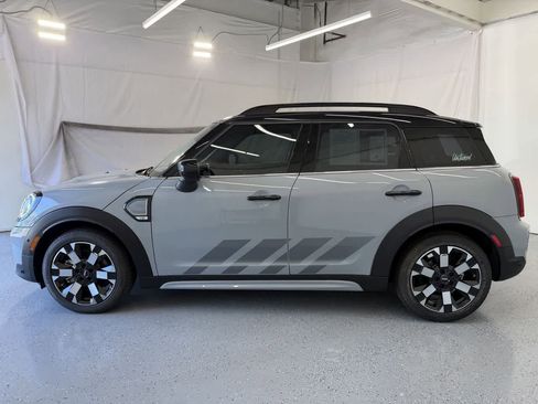 Certified 2024 MINI Cooper Countryman S w/ Mini Untamed Edition FWD image 4