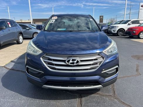 Used 2017 Hyundai Santa Fe Sport w/ Cargo Package image 22
