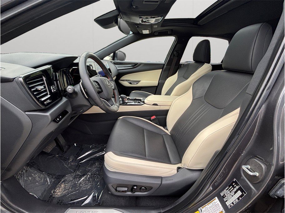Used 2024 Lexus NX 350h AWD image 2