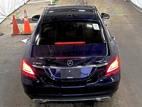 Used 2021 Mercedes-Benz C 300 4MATIC w/ Premium Package image 7