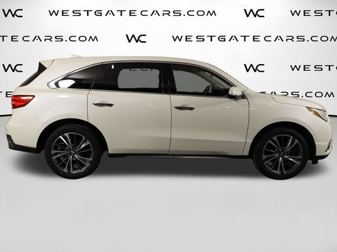 Used 2019 Acura MDX SH-AWD w/ Technology Package image 45
