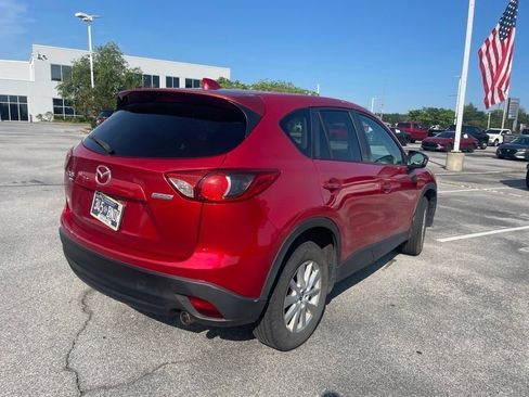Used 2015 MAZDA CX-5 Touring AWD/4WD image 5