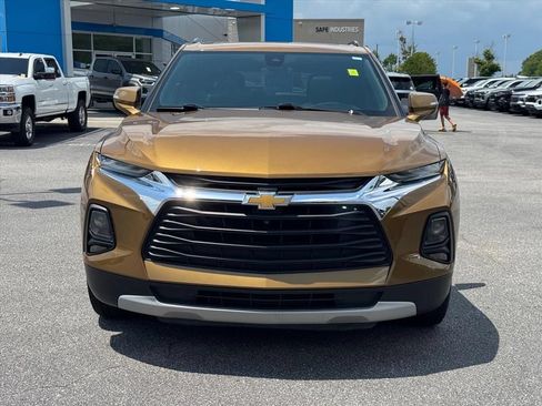 Used 2020 Chevrolet Blazer LT w/ Sound & Technology Package FWD image 8