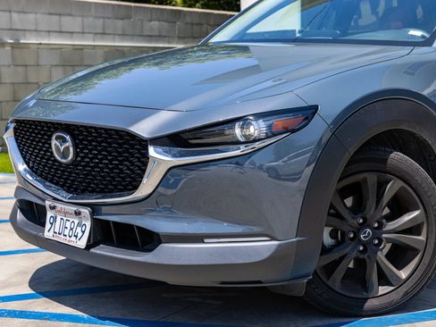 Used 2024 MAZDA CX-30 AWD 2.5 S w/ Preferred Package image 7