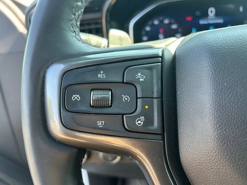 Used 2025 Chevrolet Silverado 1500 ZR2 w/ ZR2 Bison Edition AWD/4WD image 22