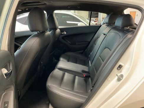 Used 2016 Kia Forte SX w/ SX Premium Technology Package FWD image 22