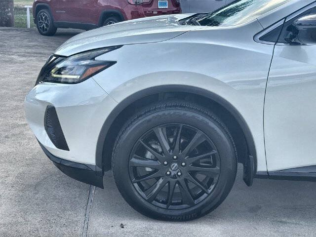 Used 2023 Nissan Murano SV w/ SV Midnight Edition Package FWD image 32
