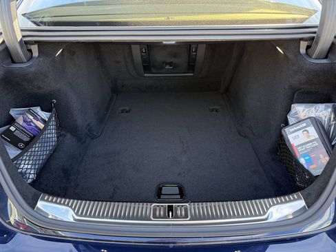 New 2026 Mercedes-Benz S 580 4MATIC Sedan image 26