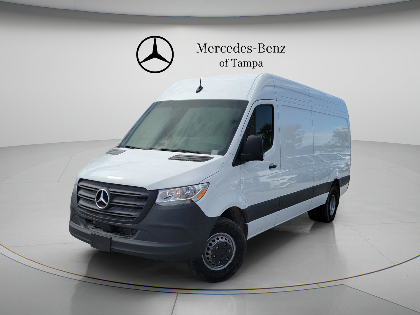 Used 2026 Mercedes-Benz Sprinter 3500 360° Tour