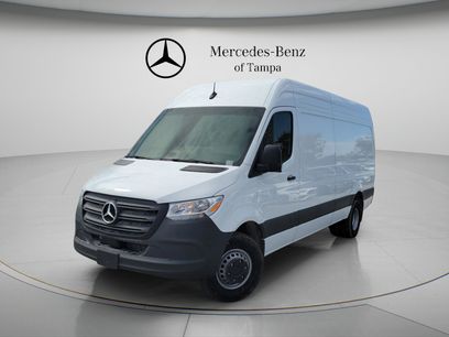 Used 2026 Mercedes-Benz Sprinter 3500