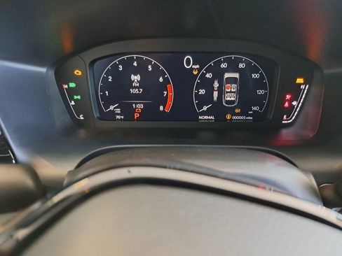 New 2025 Acura ADX FWD image 10