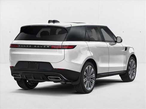 New 2026 Land Rover Range Rover Sport SE AWD/4WD image 2