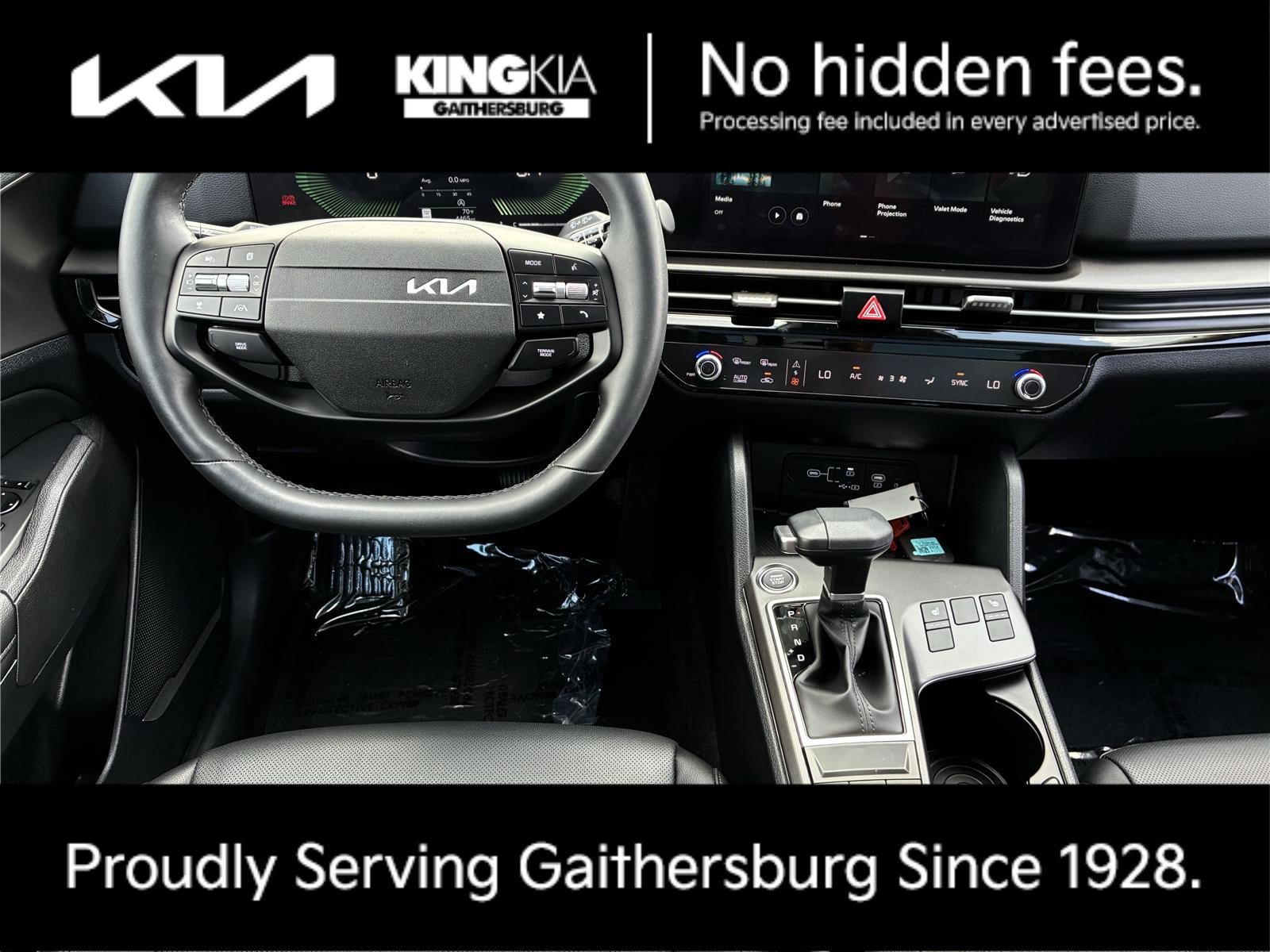 Certified 2026 Kia Sportage EX w/ EX Panorama Roof Package AWD/4WD image 26