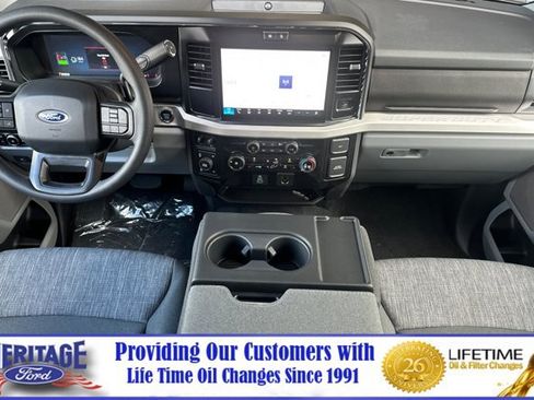 New 2026 Ford F250 XLT w/ XLT Premium Package AWD/4WD image 13