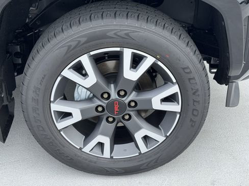 New 2026 Toyota 4Runner TRD Sport image 15