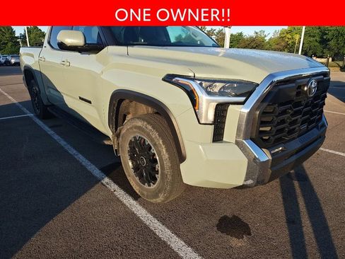 Used 2024 Toyota Tundra SR5 w/ TRD Off-Road Premium Package AWD/4WD image 3