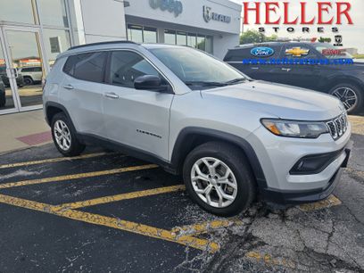 Used 2024 Jeep Compass Latitude