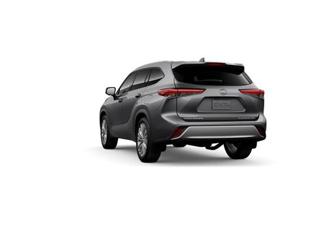 New 2026 Toyota Highlander Platinum AWD/4WD image 39