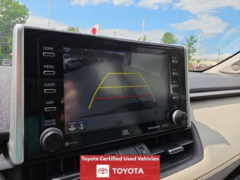 Certified 2019 Toyota RAV4 Limited AWD/4WD image 19