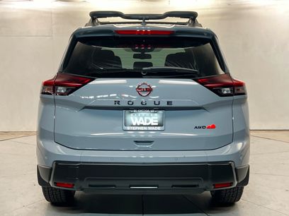 New 2026 Nissan Rogue SV
