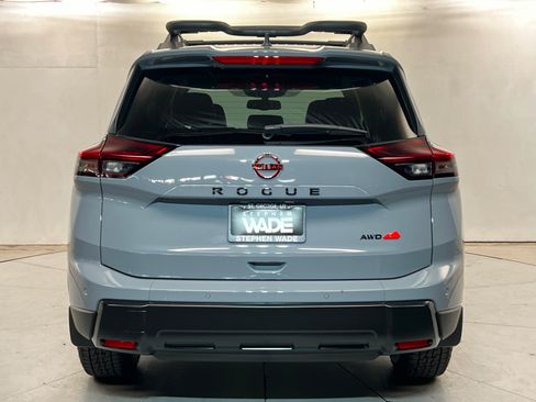 New 2026 Nissan Rogue SV AWD/4WD image 4