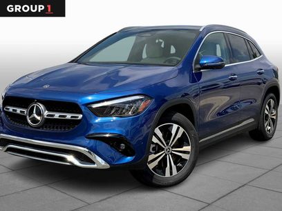 New 2025 Mercedes-Benz GLA 250