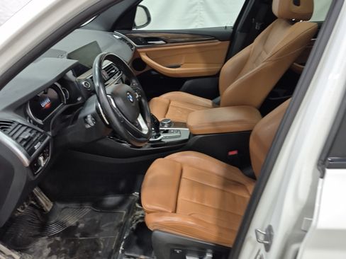 Used 2018 BMW X3 M40i AWD/4WD image 10