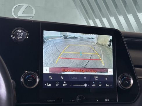 Certified 2024 Lexus RX 350 FWD w/ Technology Package image 19