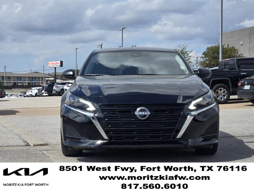 Used 2025 Nissan Altima 2.5 S FWD image 2