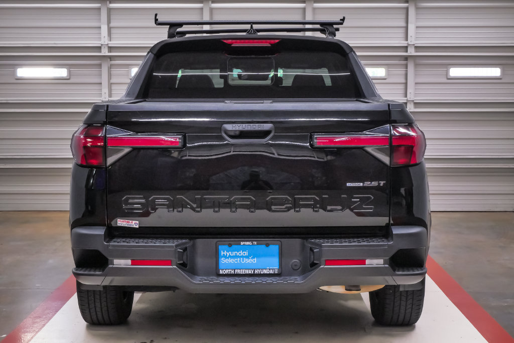 Used 2022 Hyundai Santa Cruz SEL Premium AWD/4WD image 7