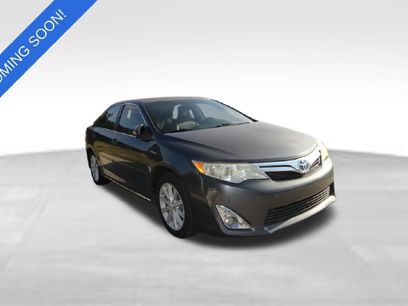 Used 2012 Toyota Camry XLE