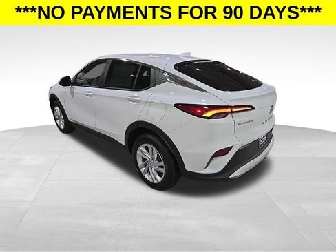 New 2026 Buick Envista Sport Touring w/ Convenience I Package FWD image 5