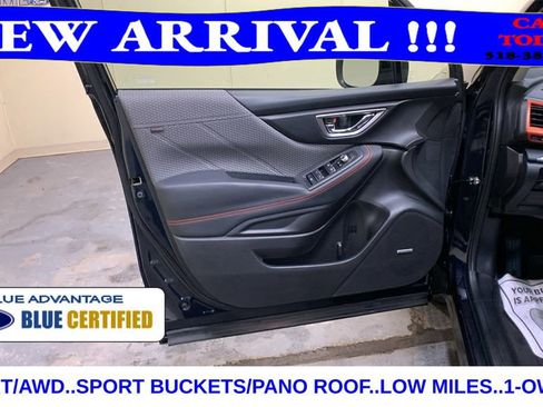 Used 2021 Subaru Forester Sport image 26