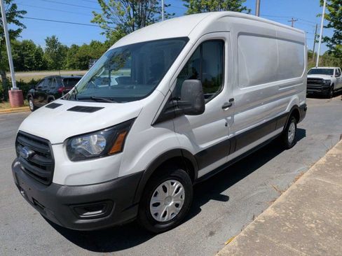 Used 2020 Ford Transit 250 Medium Roof RWD image 2