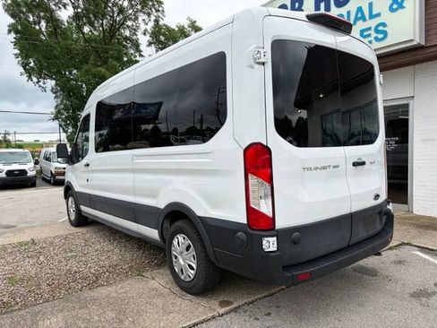 Used 2024 Ford Transit 350 XLT RWD image 6