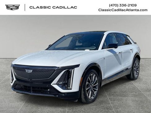 New 2026 Cadillac Lyriq Sport image 1