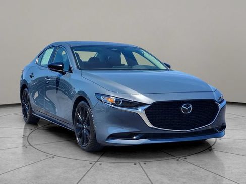Used 2024 MAZDA MAZDA3 s AWD/4WD image 13