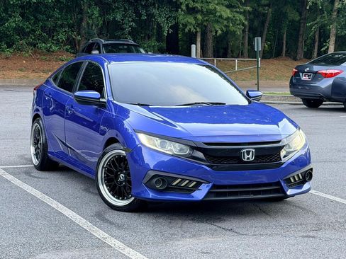 Used 2018 Honda Civic LX image 4
