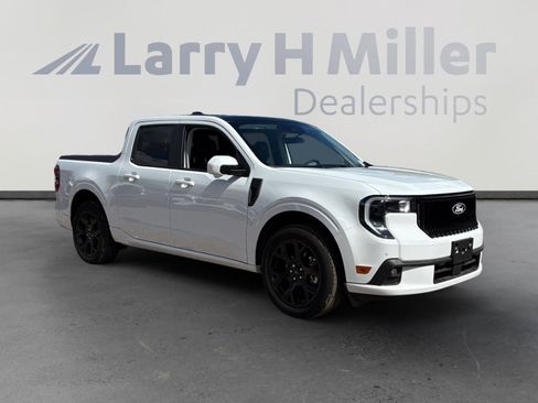 New 2025 Ford Maverick Lobo image 7