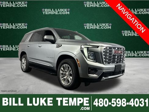 Used 2025 GMC Yukon Denali image 1
