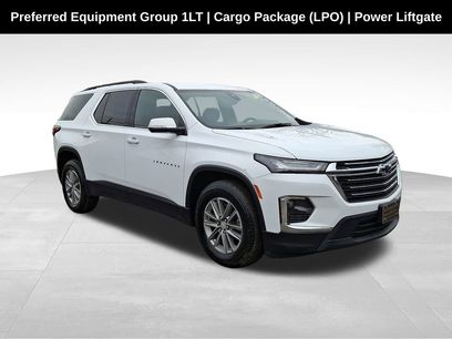 Used 2024 Chevrolet Traverse LT w/ LPO, Cargo Package