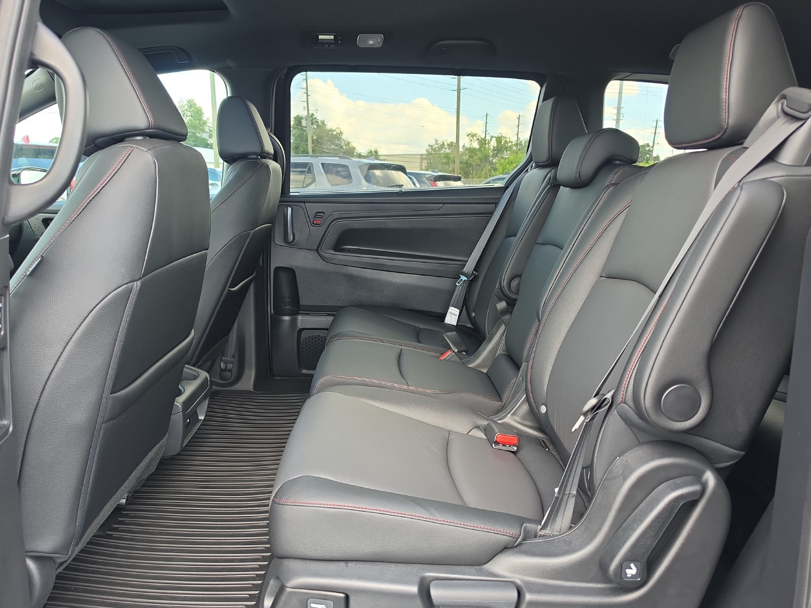 New 2026 Honda Odyssey Sport-L image 14