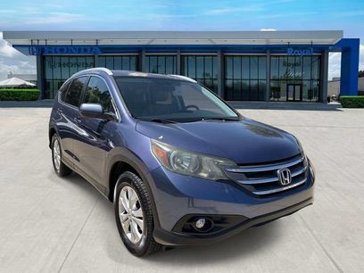 Used 2014 Honda CR-V EX-L