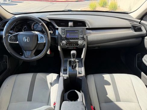 Used 2016 Honda Civic LX image 9