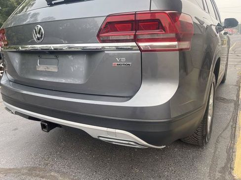 Used 2018 Volkswagen Atlas SE AWD/4WD image 6