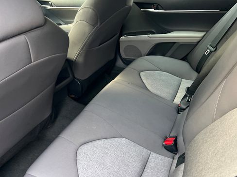 Certified 2024 Toyota Camry LE image 12